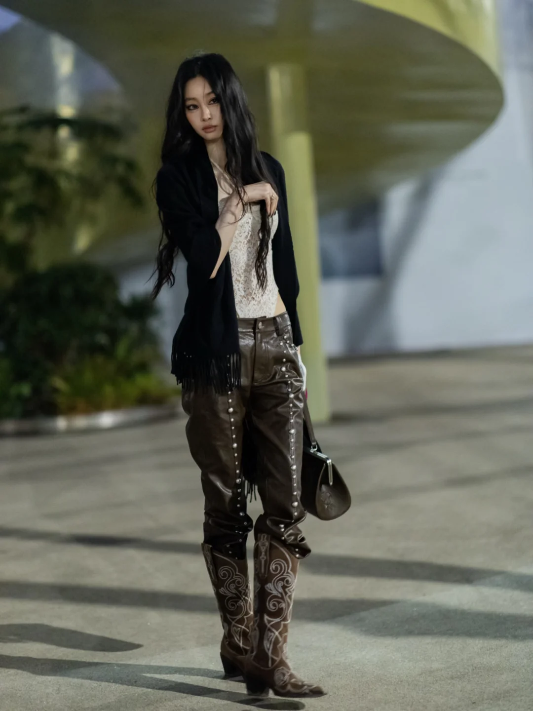 是什么让路人忍不住回头拍摄！