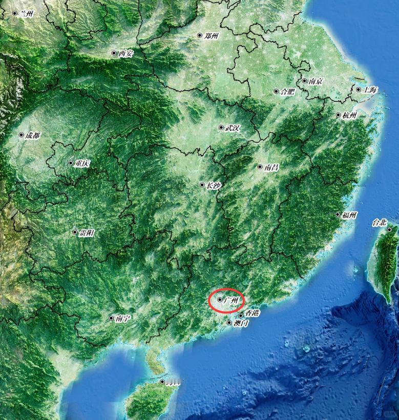 广东地少人多，又靠海，加上历来又是中国对外交流的前沿，所以广东人勇于改 革勇于大