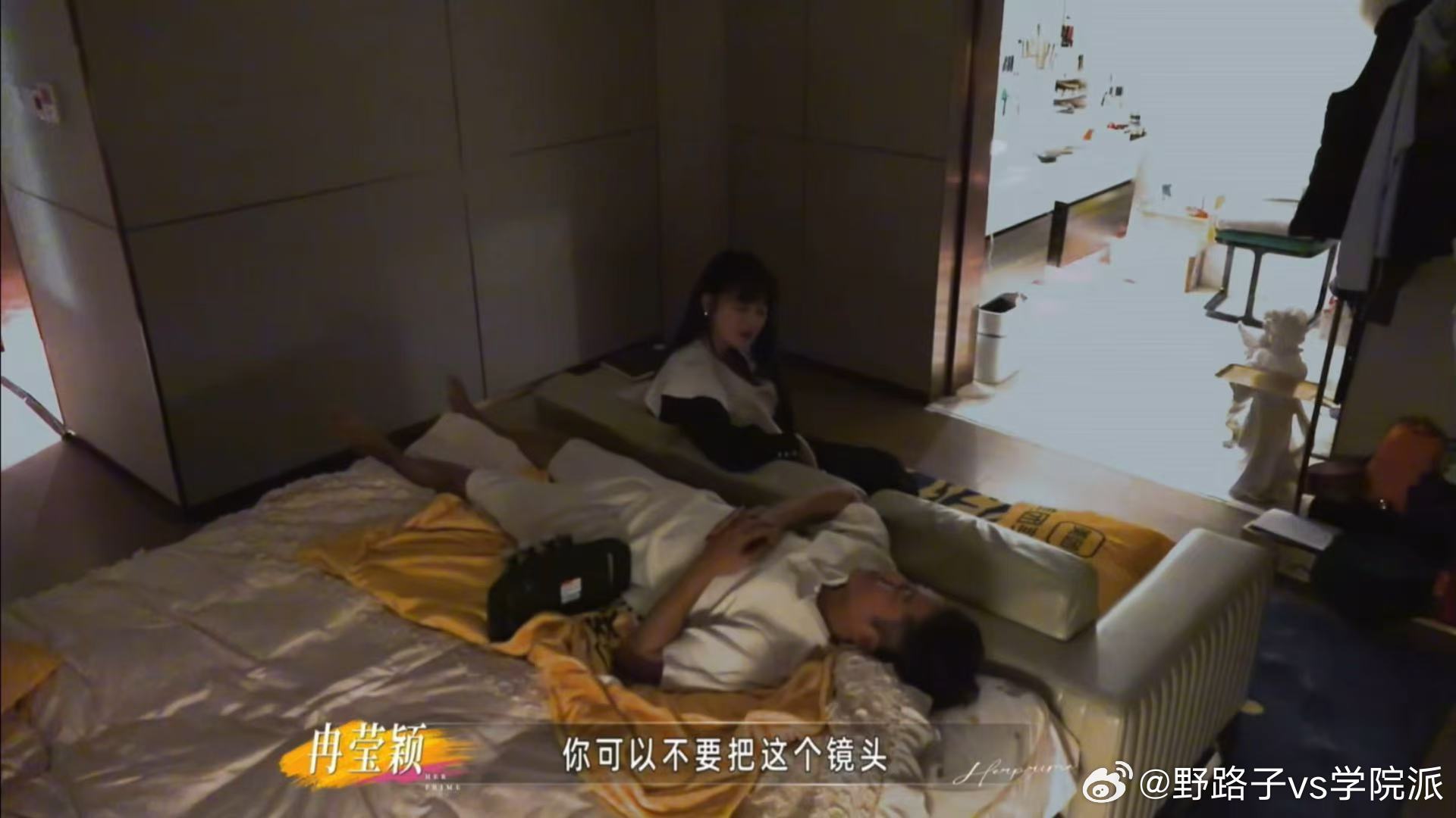 冉莹颖让邹市明别演别装邹市明表演型人格姐姐当家冉莹颖三个儿子不同姓 不同于旁人看