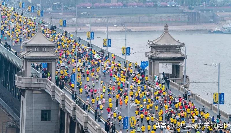 2026 年武汉马拉松报名人数为 451431 人，其中全马报名人数 22541