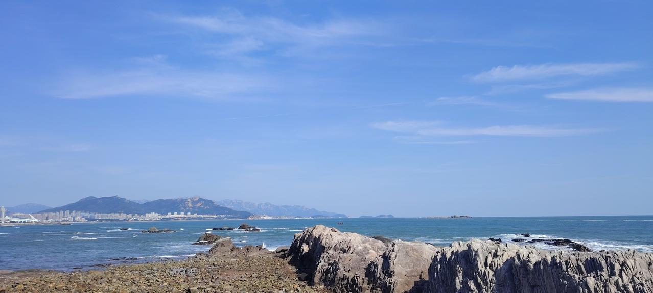 石老人风景区核心区