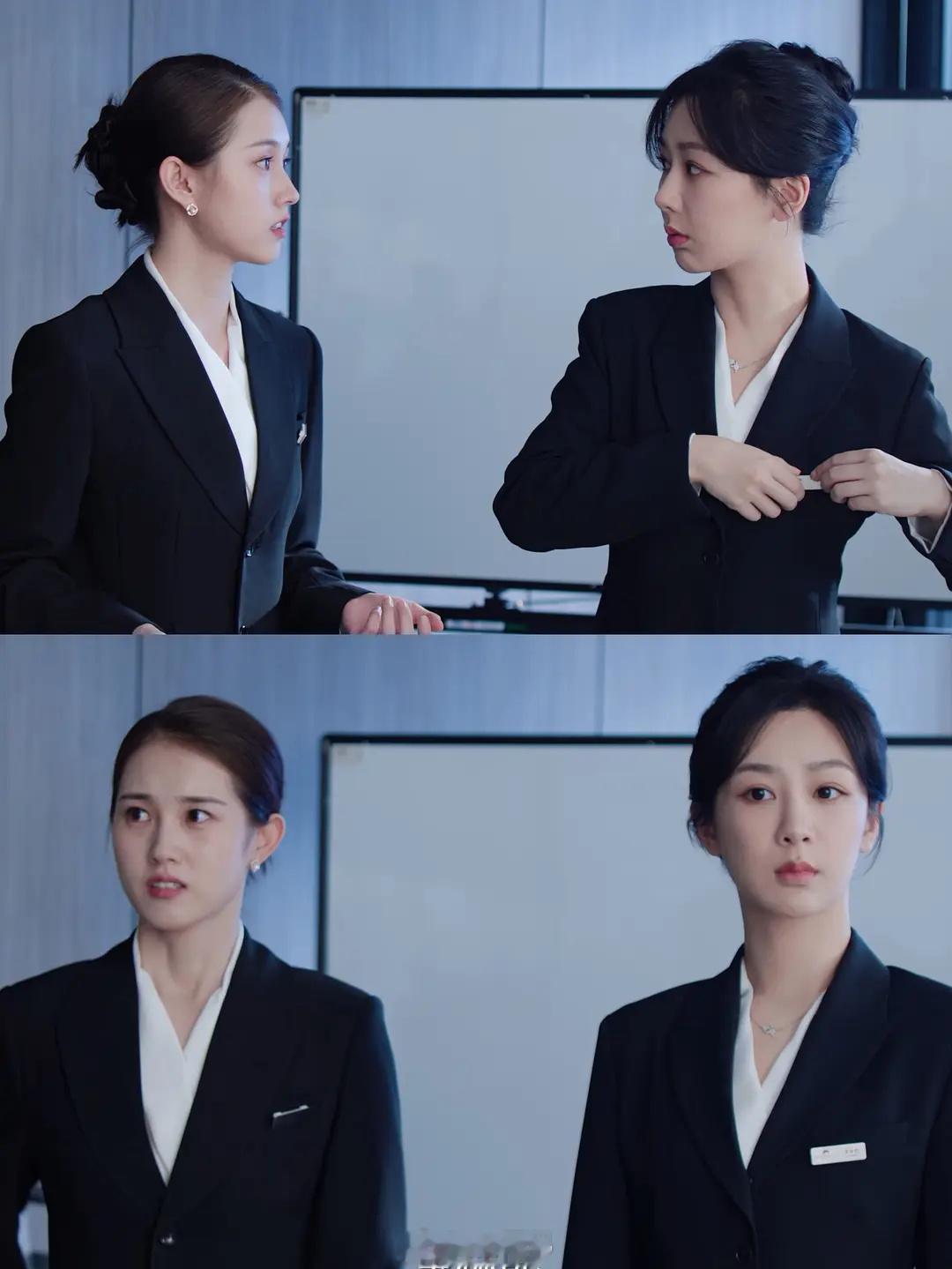 郭宇欣竟然演过承欢记，和杨紫同框怎么样？ ​​​