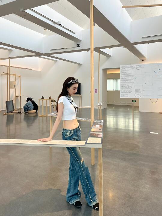 震荡不消磁｜用耳朵👂🏻“看”展览