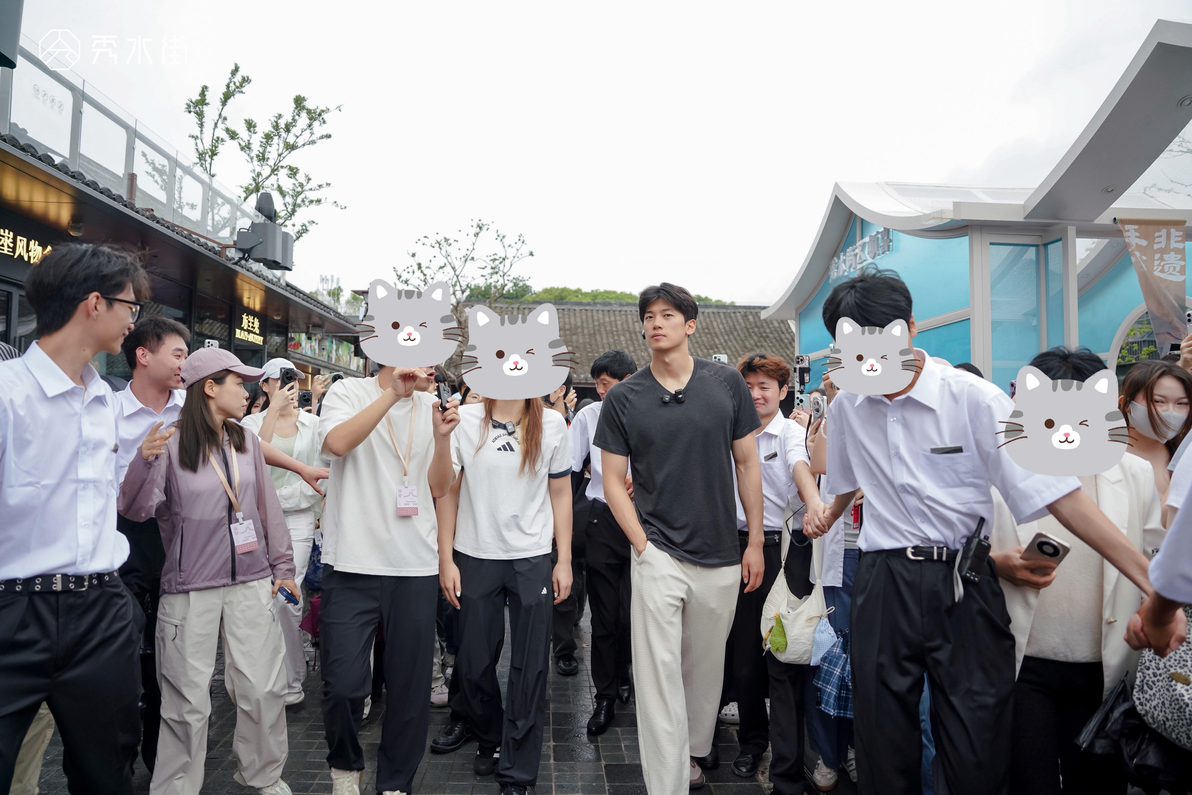 甬敢小兔  物料资讯｜秀水街活动照片分享汪顺 冒个泡