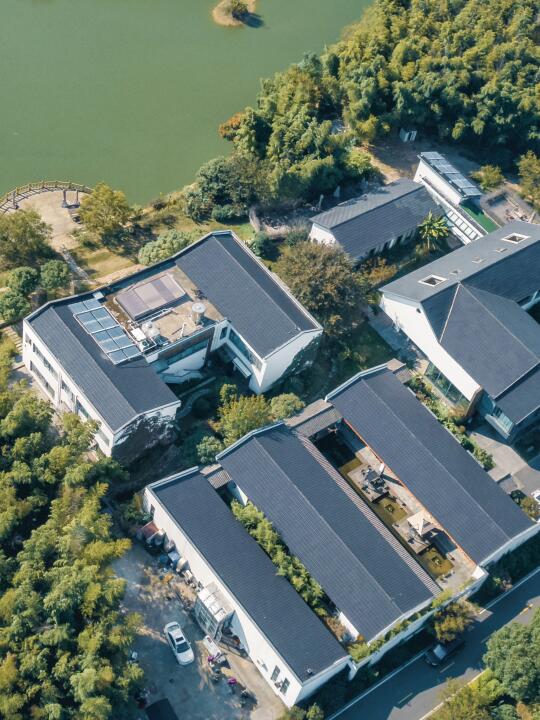 常州版上春山，这家隐世山居太治愈啦🐾