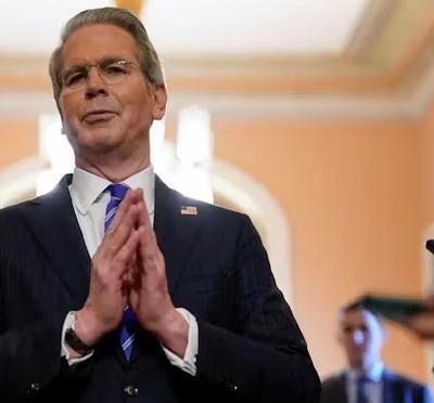 欠中国的钱，委内瑞拉不还了？美财长：中国已无法再获得委石油。贝森特没有想到，自己