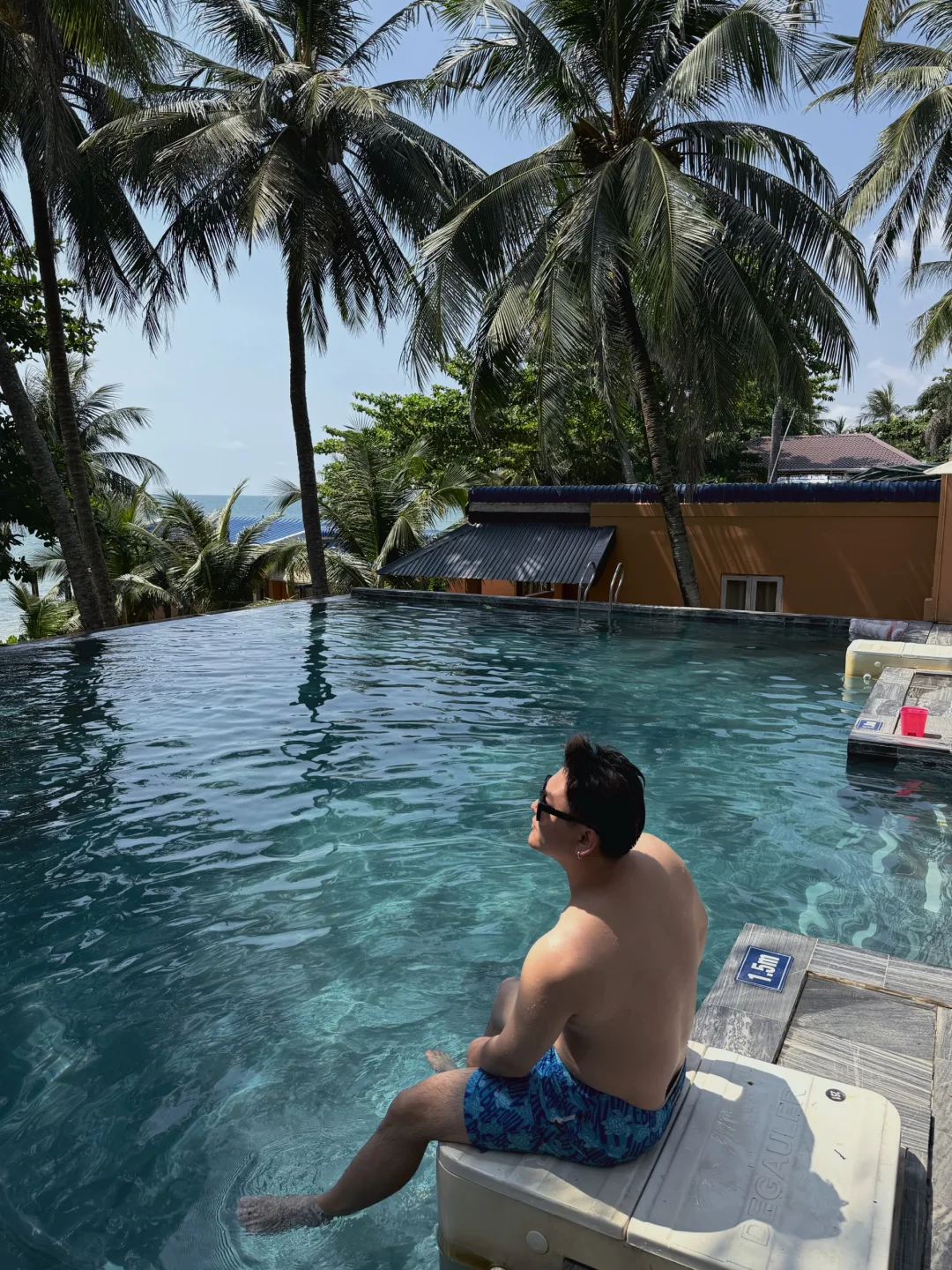富国岛这家酒店是救过我的命吗🌴这么便宜！！