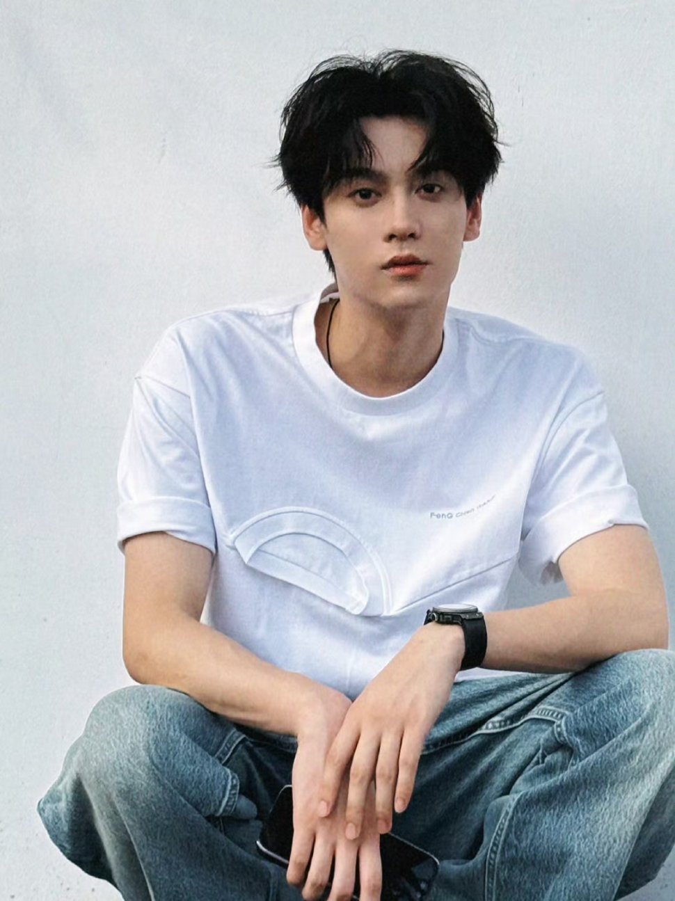 田栩宁新商务九阳代言人 ​​​