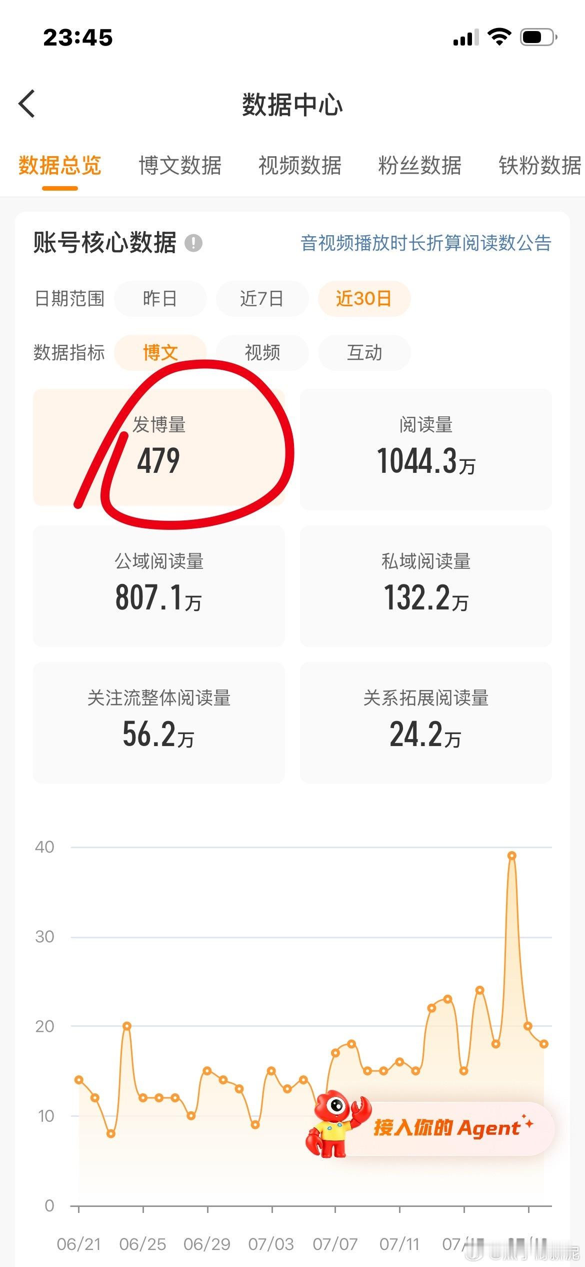朋友圈和微博的差别belike朋友圈半年没说一句话，微博一个月发了479条。 