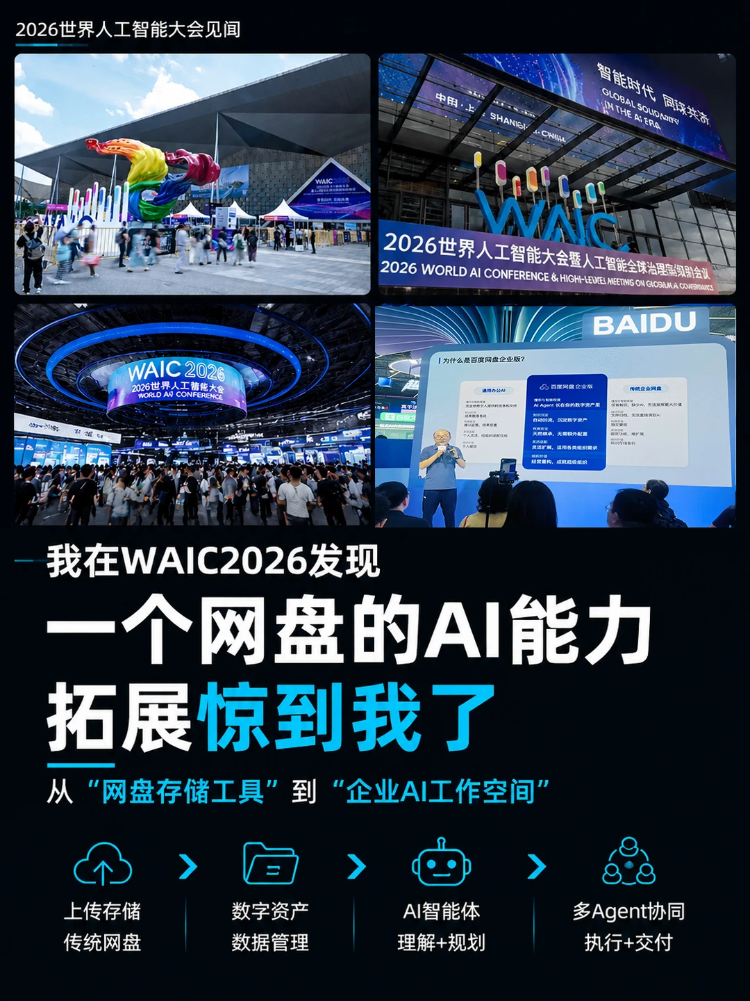 原来百度网盘企业版还可以这样用