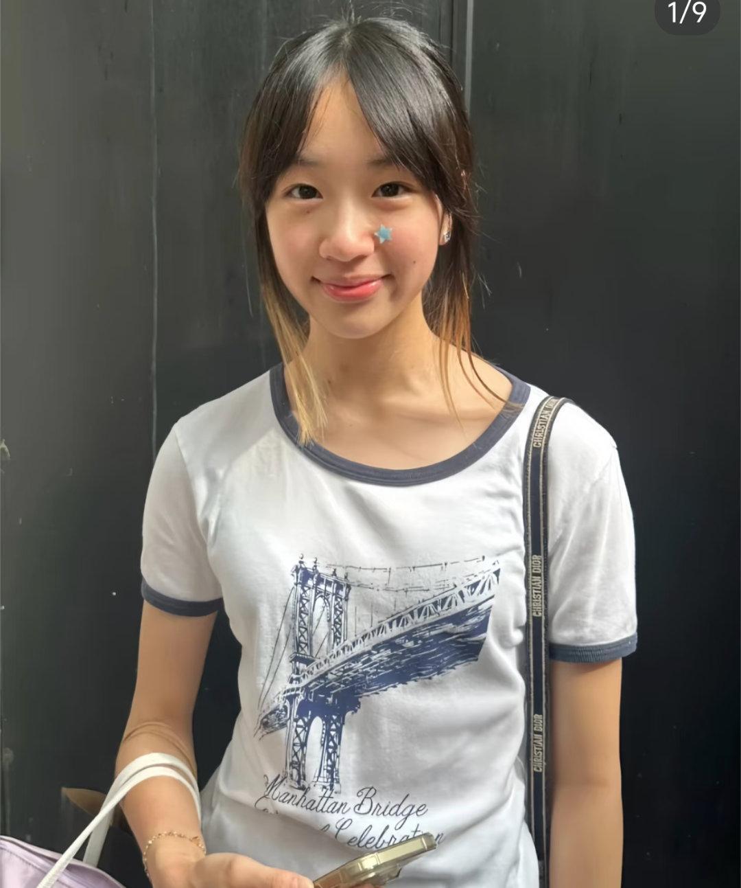 吴尊女儿neinei疑恋爱多大了？这就谈恋爱了？ ​​​