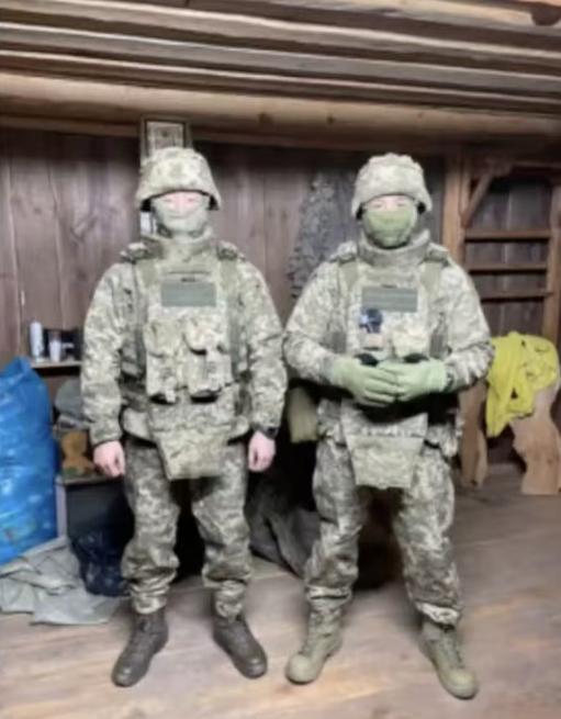 俄乌战争第一次有我国香港雇佣军阵亡，最新消息，有两名我国香港雇佣军在阵亡。这两个