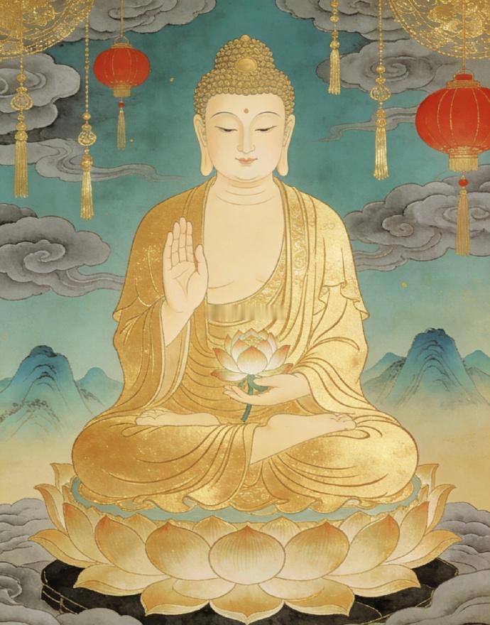 转赞，求福得福，求财得财，诸事顺利。 阿弥陀佛 