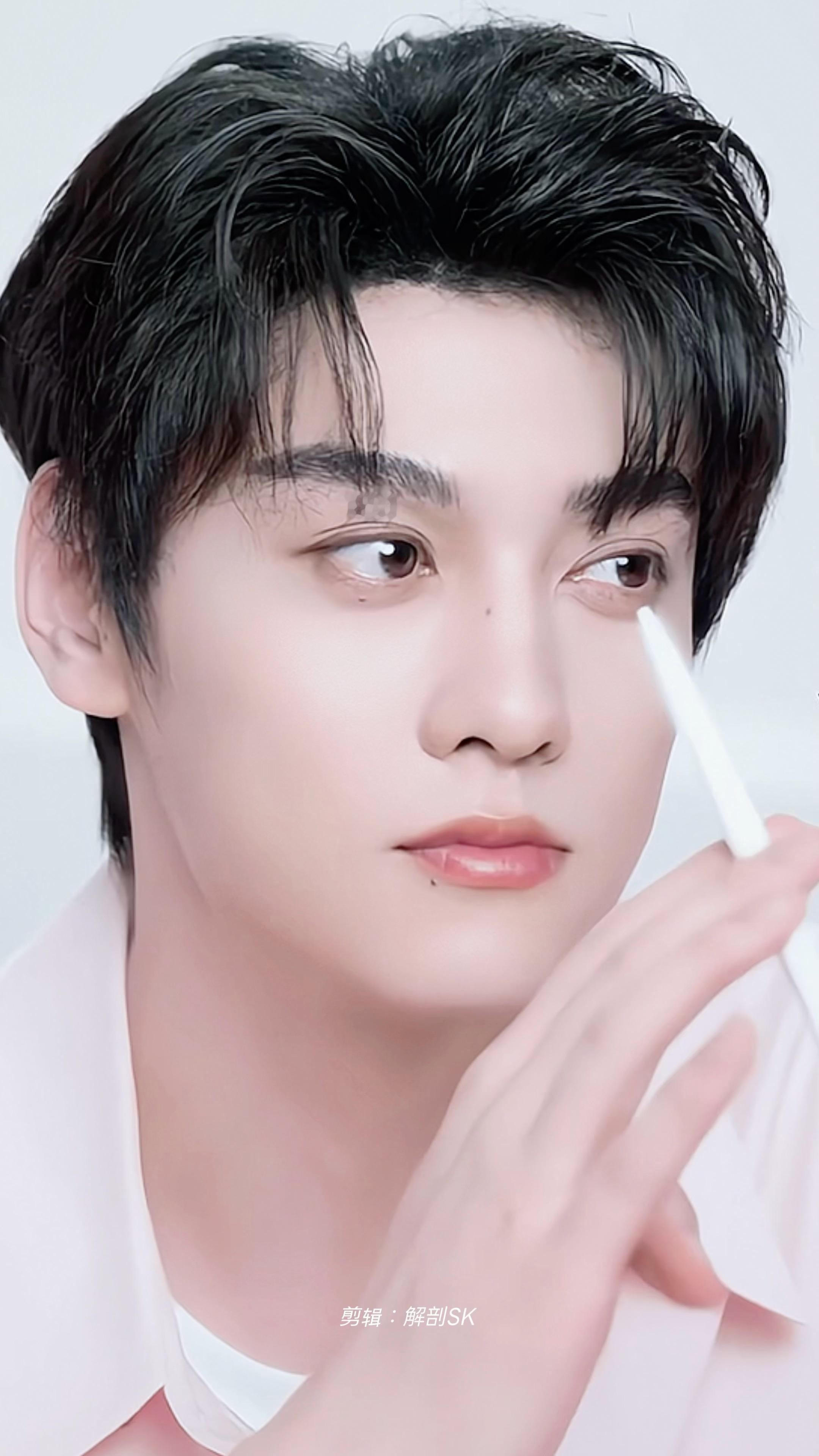 一起来心动～💗 声音好苏