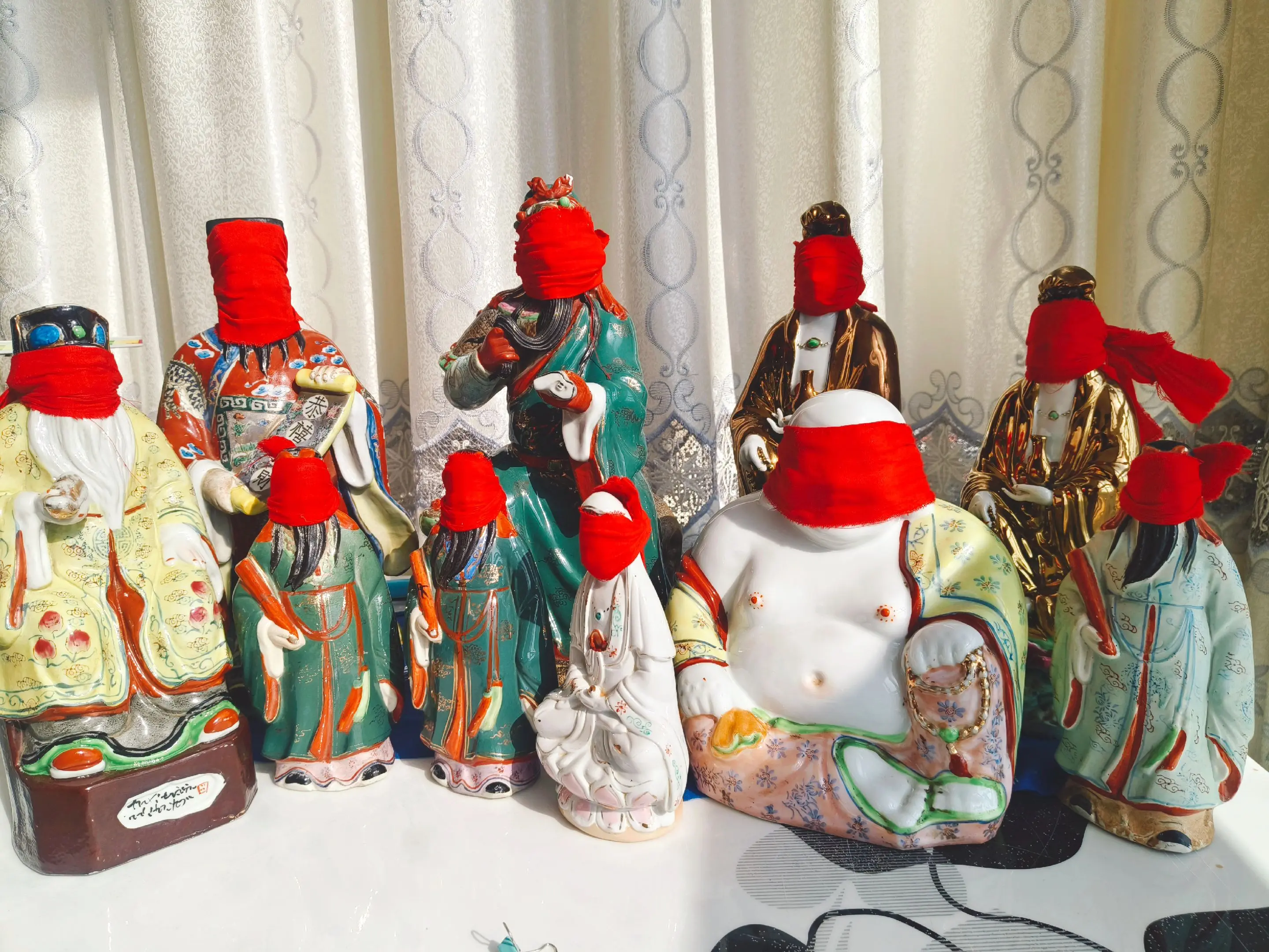 二道贩子又来了……