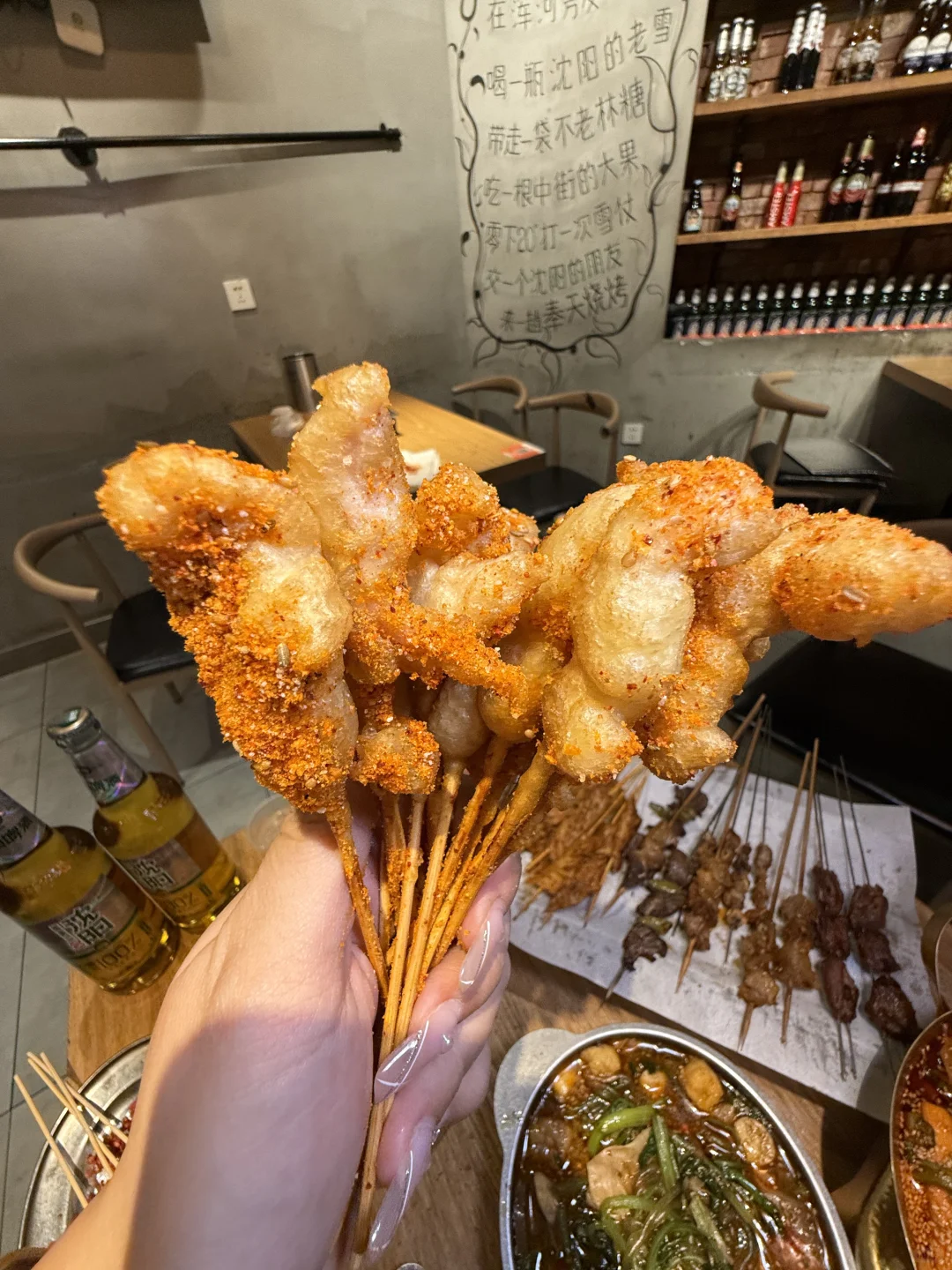 卧槽卧槽！沈阳偶遇明星几率最大的店！！！