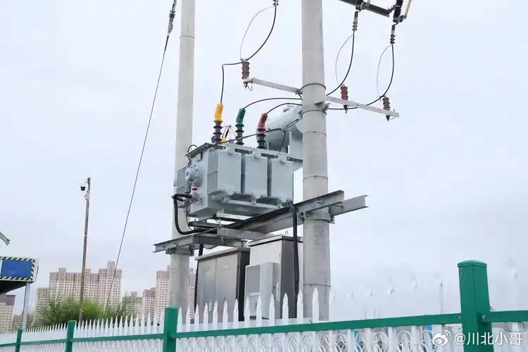 中国变压器全球爆火 中国变压器全球爆火三大核心原因：🔻全球刚需集中爆发全球能源