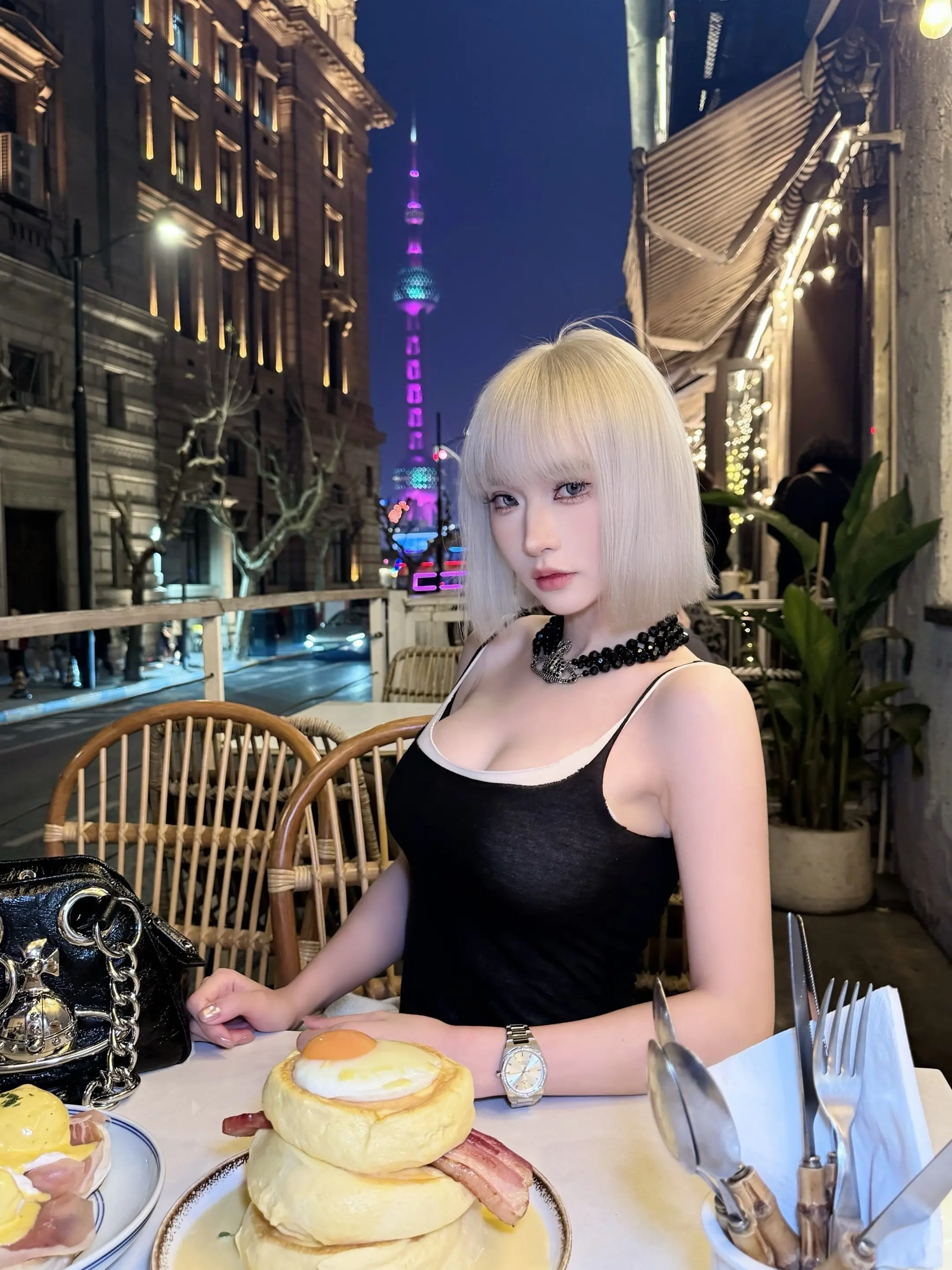 Stay with me 🌃