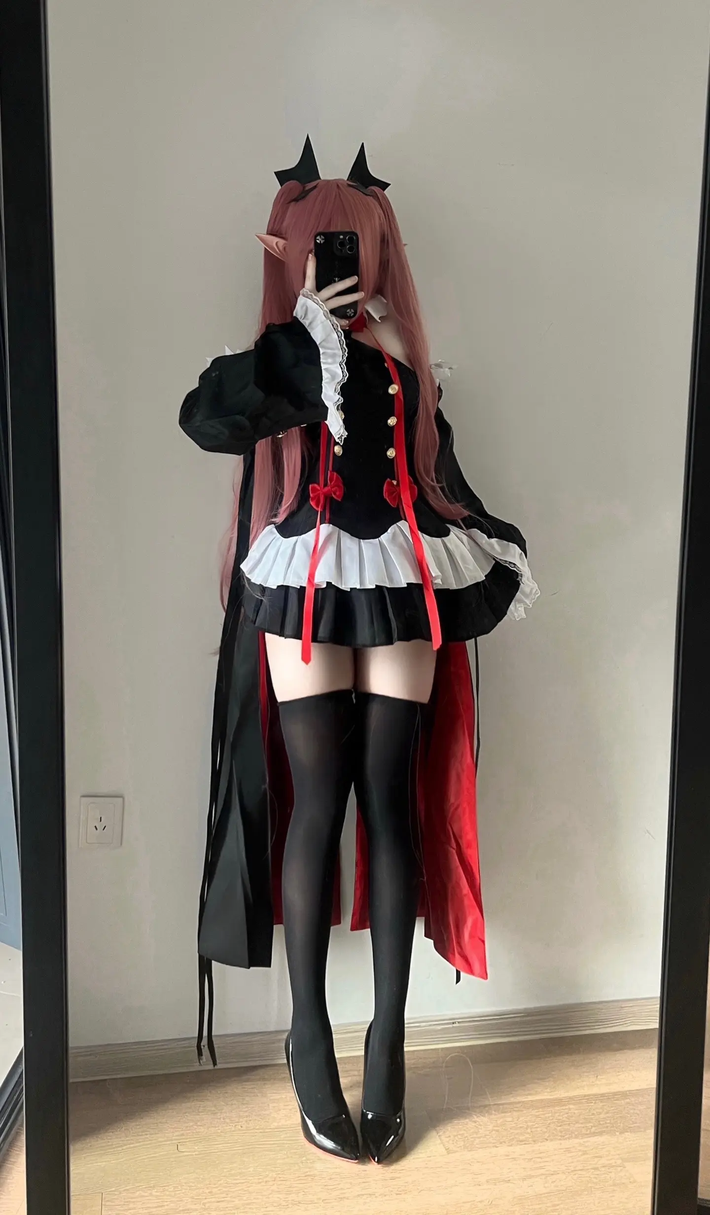 宝宝 唉 你又在对谁摇尾巴 终结的炽天使