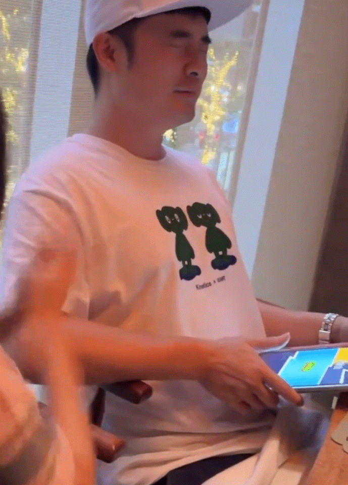 #陈赫张子萱一家为妈妈庆生#为什么每次陈赫的vlog都要给张子萱打上马呢？孩子打