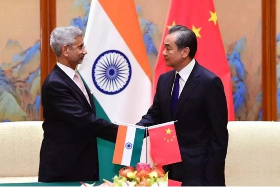 印度外长苏杰生曾表示，要是中国动武解决台湾问题，印度会根据边境情况调整态度。苏杰
