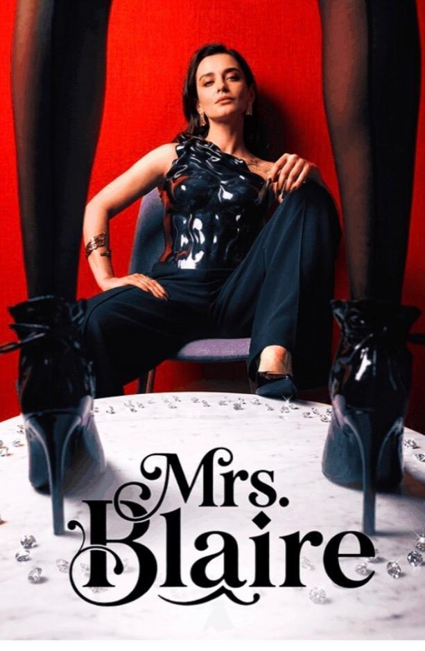 New sapphic vertical drama, Mrs. Blaire外