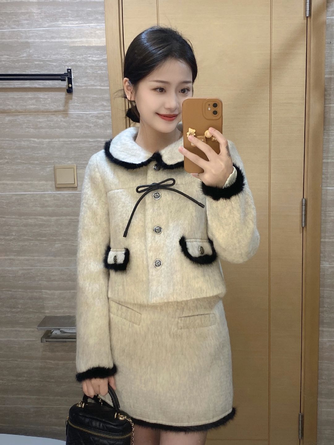 小香温柔的代名词