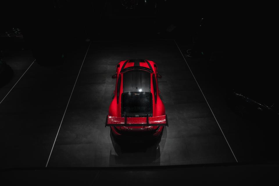 你主宰了它，就征服了全世界992gt3rs