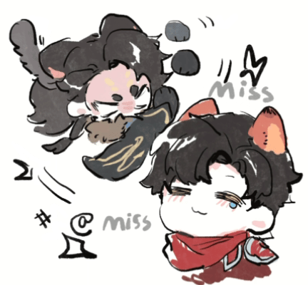 稍痒 