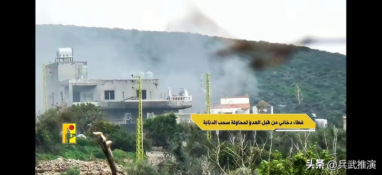 黎巴嫩真主党已经开始在战场上使用FPV

真主党用上这种装备，以军的日子开始不好