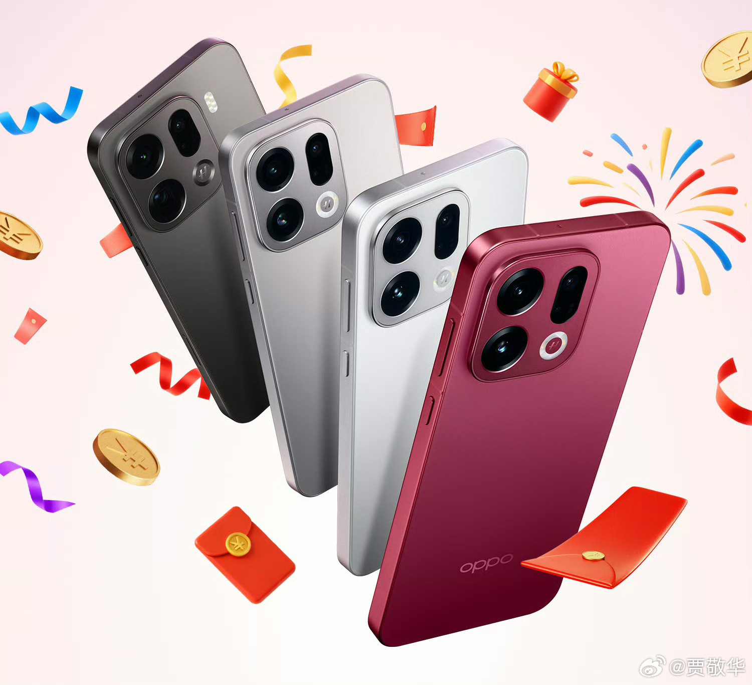 今年的安卓旗舰很猛啊，10天100万的X9，这次应该是爆款了。 ​​​