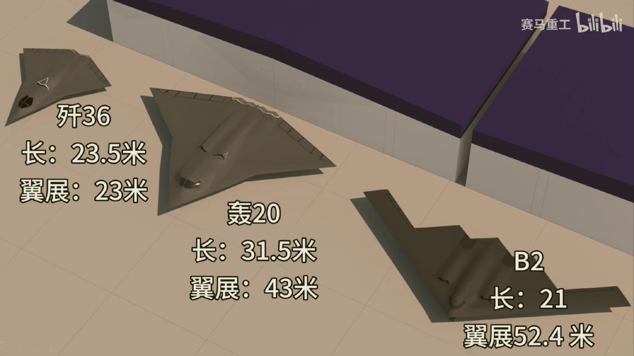 水分子会长成这个样子吗？我们已经彻底放弃源自B-2的飞翼技术路线了吗？国内已经有