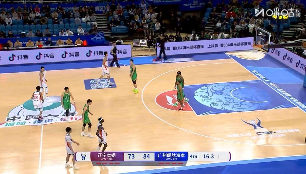 这个赛季辽宁队确实会很难，主要是如归韩德君李晓旭都退役以后，辽宁队需要重新打造战