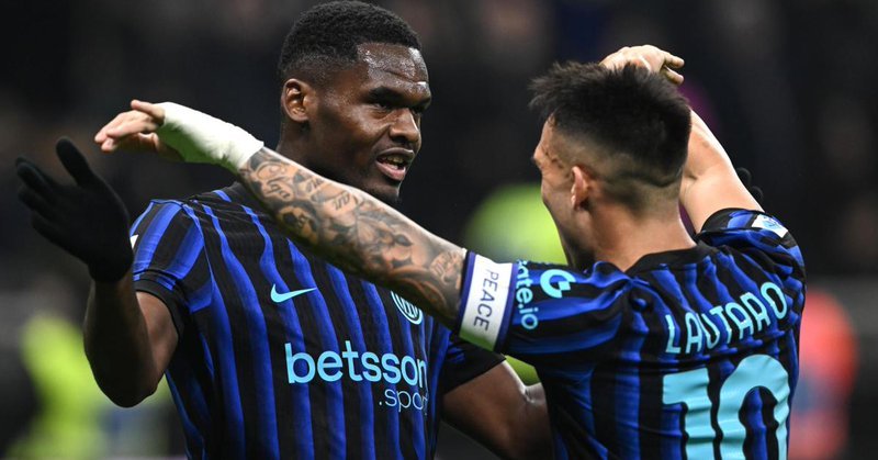 📺 DAZN收视率持续攀升，国米对阵拉齐奥的比赛不负众望：吸引了近150万观众