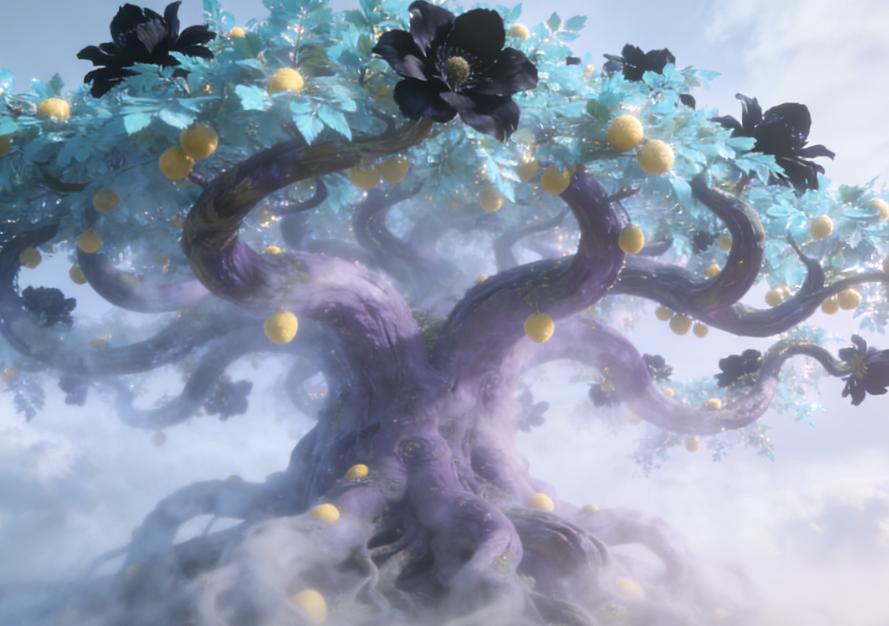 品读《山海经》459——《海内南经》建木
今年最受益的一本书
原文：
有木，其状