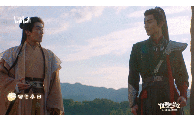 #吃到墨雨云间售后的细糠# 墨雨云间售后真是太会整活儿了，没想到剧播出了一个月之
