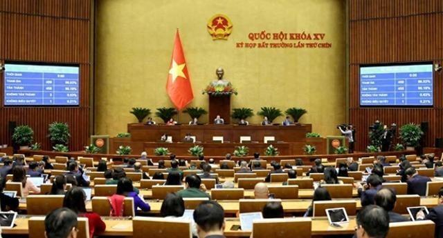 越南的决议实际上就是要扼杀广西平陆运河出海口！中国的企业绝对不能帮助越南完成历史