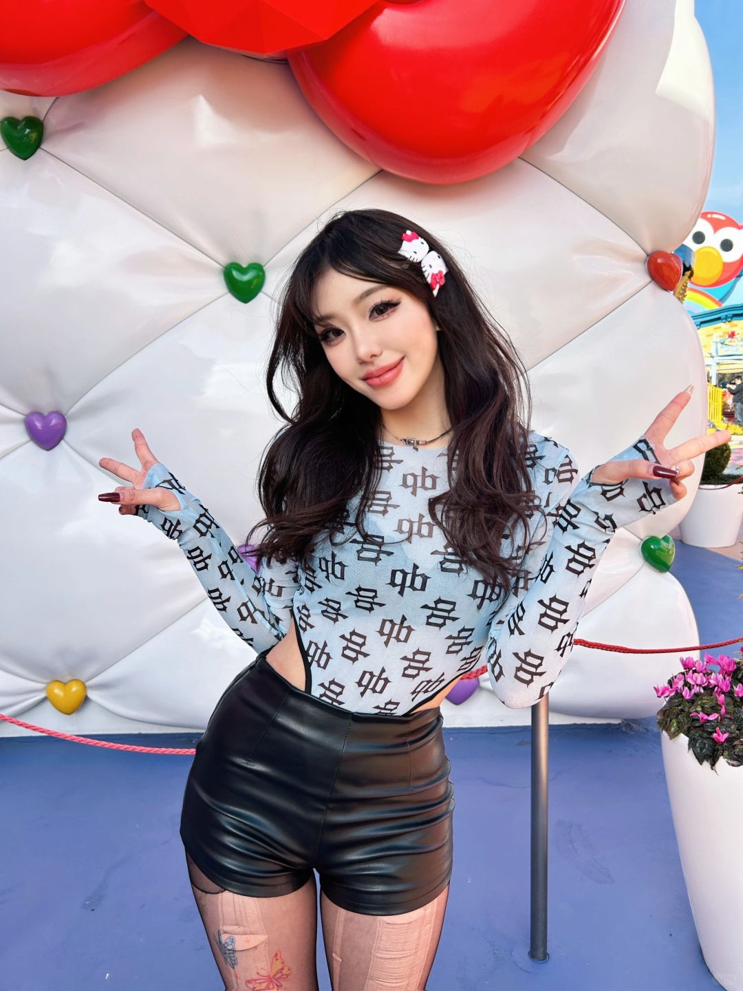 斯哈🥹🥹马里奥大暴走🍄