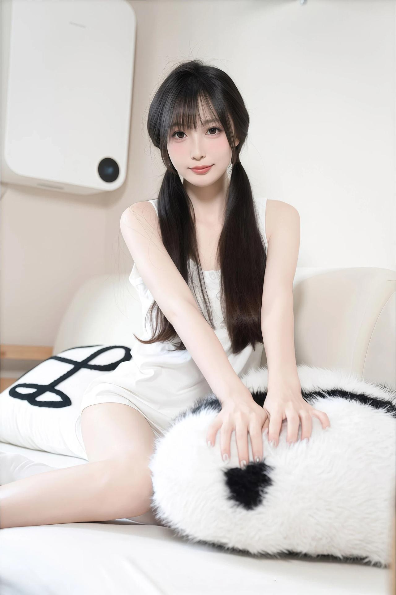 高清美女壁纸丨林星澜！可盐可甜，清纯萌妹VS端庄优雅，你更喜欢哪种呢？
救命！这