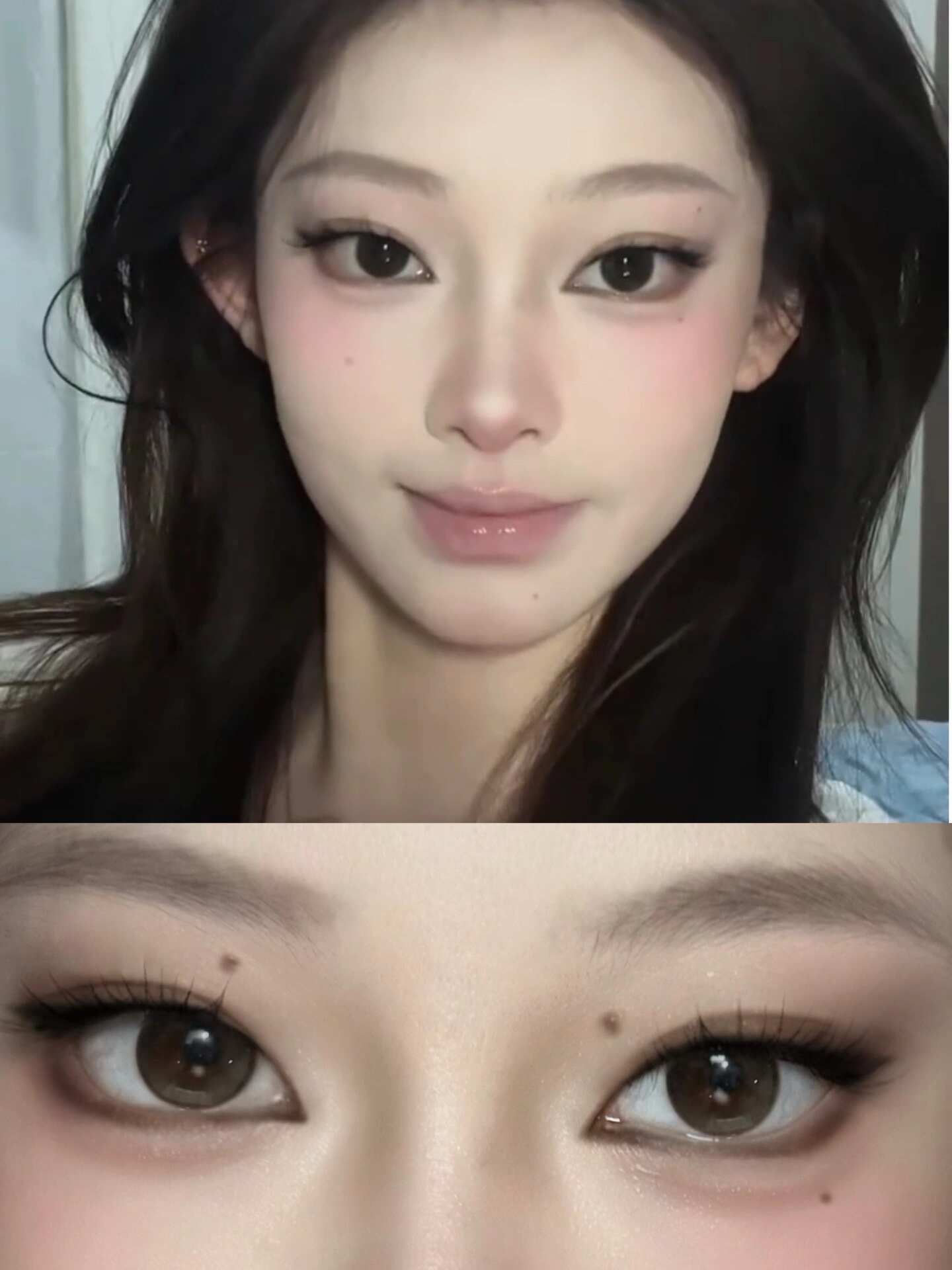 内双肿眼｜娇憨小狐狸钓系眼妆我悟了‼️超会买指南 618时髦开局