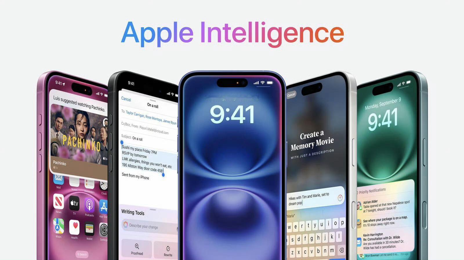 突然想起，iPhone 17系列都要发布了，Apple Intelligence