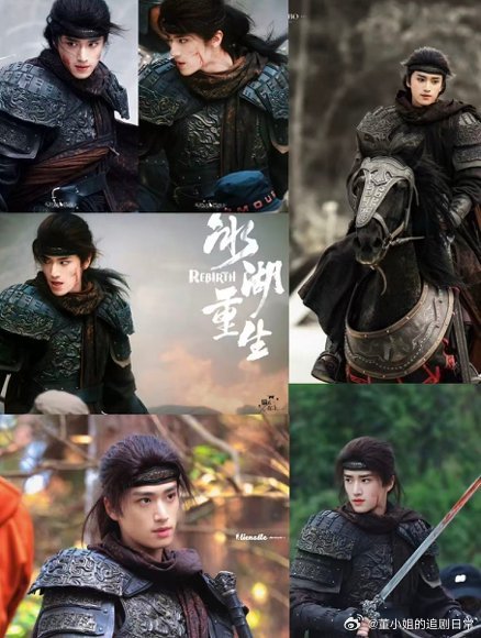 冰湖重生双平台接档逐玉冰湖重生逐玉双平台接力 双平台接档《逐玉》强势接力，热血群