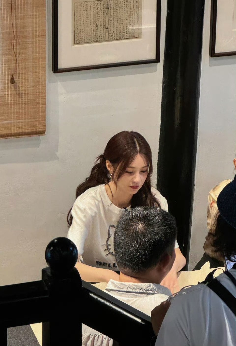 沈梦辰脸小个高又白又美沈梦辰36岁这个状态真的太牛了 沈梦辰36岁这个状态真的太