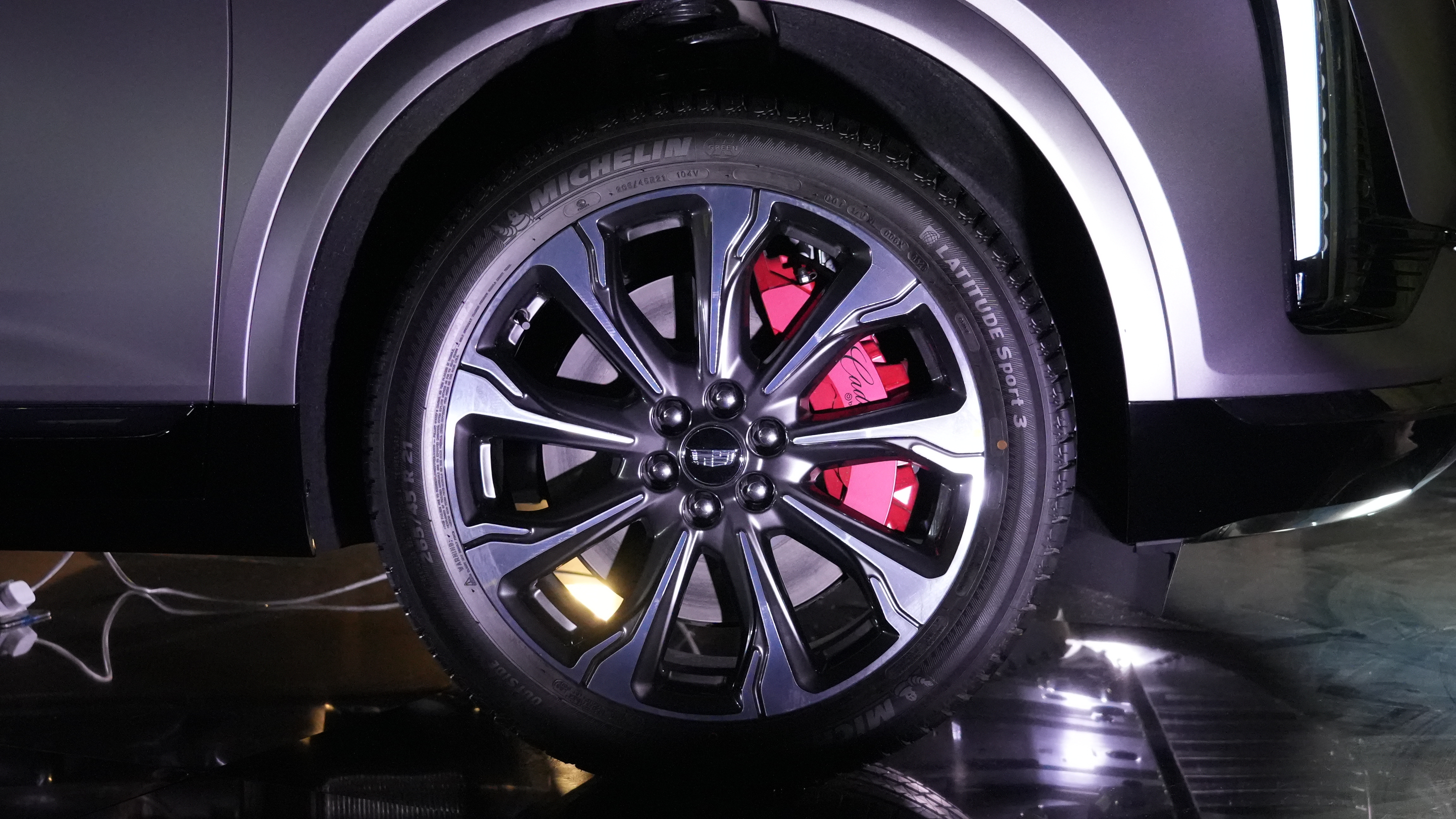 凯迪拉克XT5，春日限时权益价22.99万元起🔥凯迪拉克xt5大v聊车 这次发