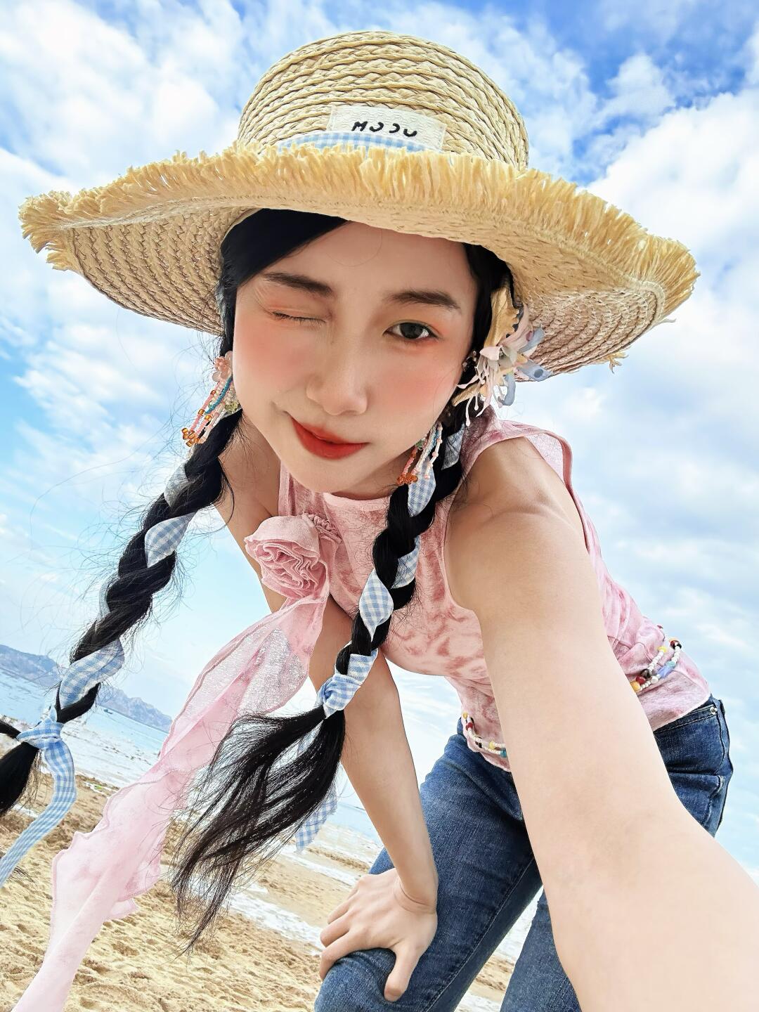 夏天就是要去！海！边！🌊🌴