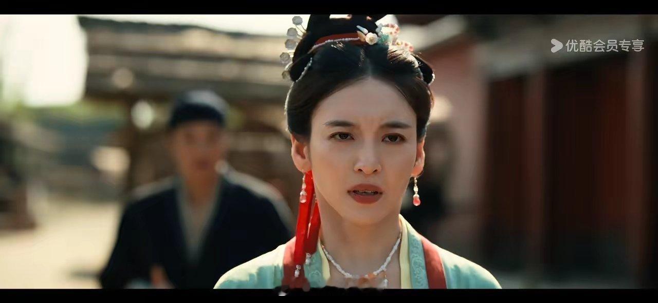 《清明上河图密码》大理寺府尹的女儿王姑娘不会是顾震的官配吧？看顾巡使很怕她的样子