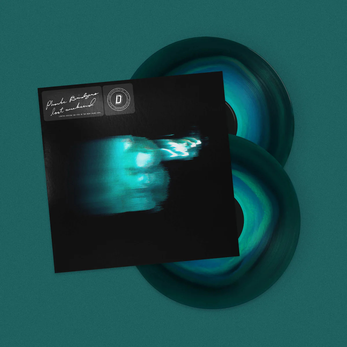 【实体快报】Phoebe Bridgers 全新专辑『Lost Weekend』