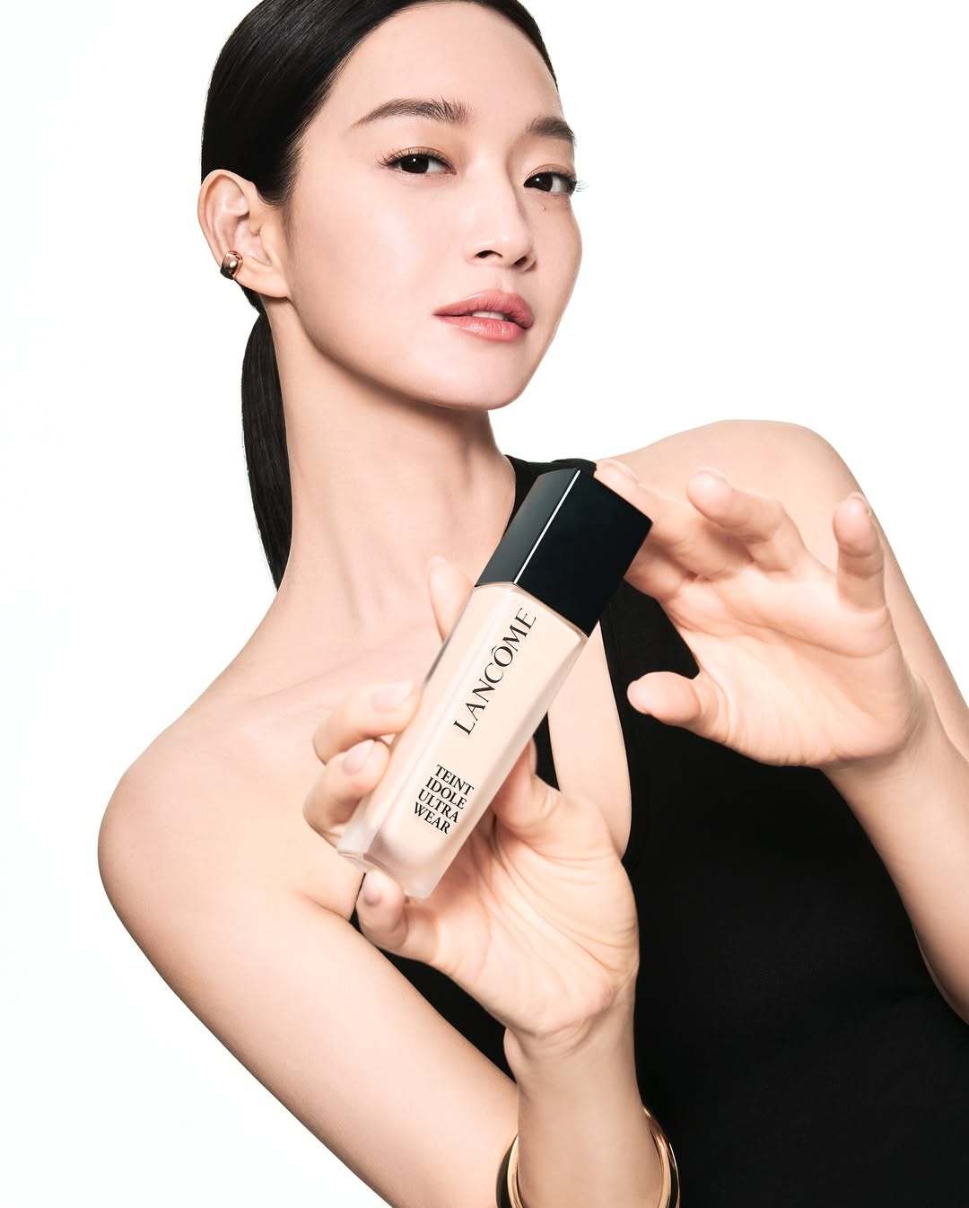 申敏儿 x Lancôme Teint Idole Ultra Wear Fou