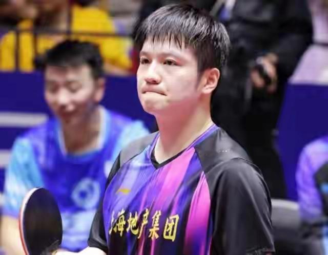 0-9惨案！乒超劲旅从冲冠热门变鱼腩，缺1人直接崩盘，决赛对阵敲定
 
乒超男团