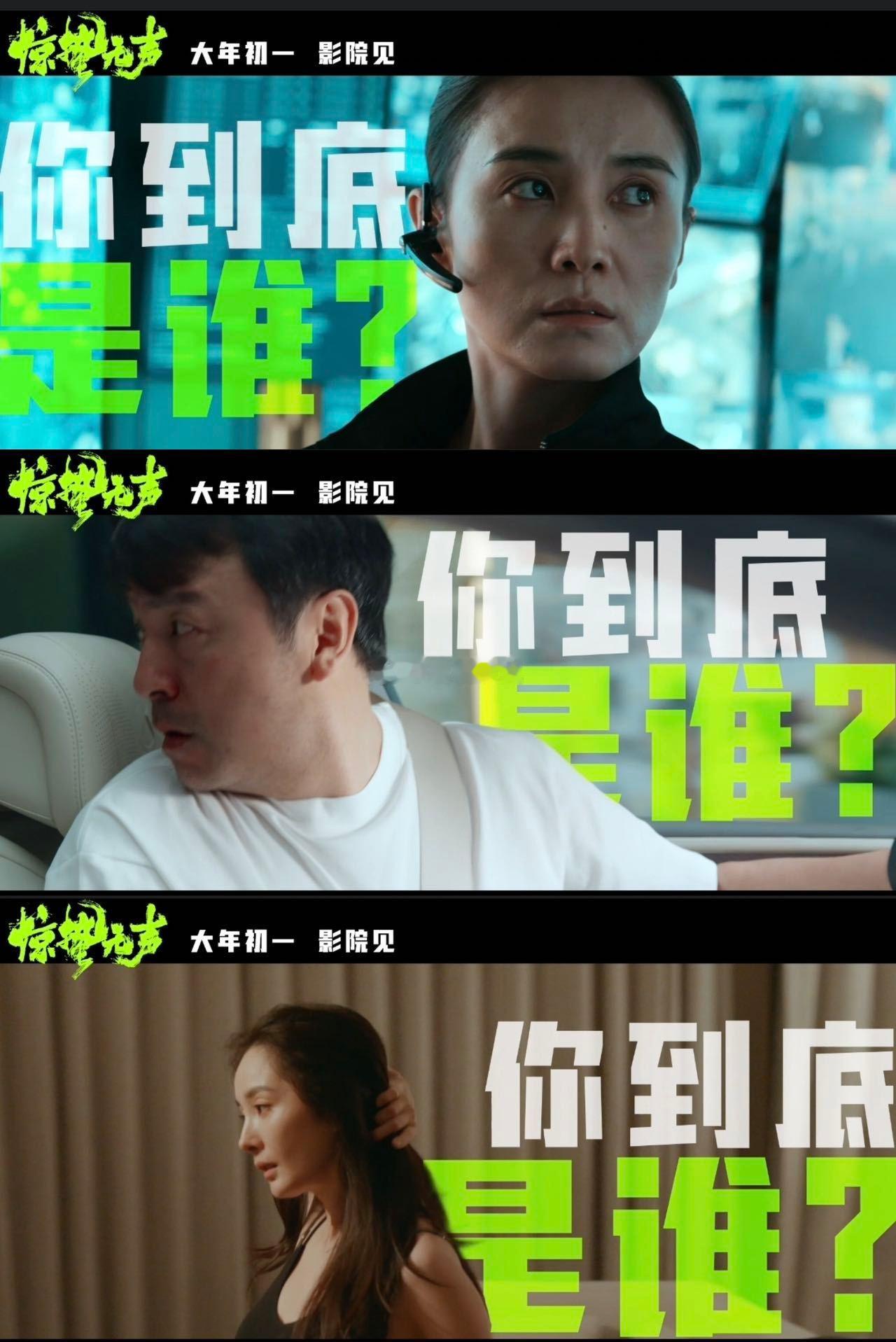 惊蛰无声全球多国家及地区春节上映 春节传佳音！《惊蛰无声》全球多国及地区上映，用